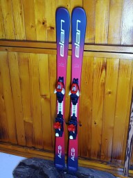 LYŽE ELAN FORMULA ACE 130CM